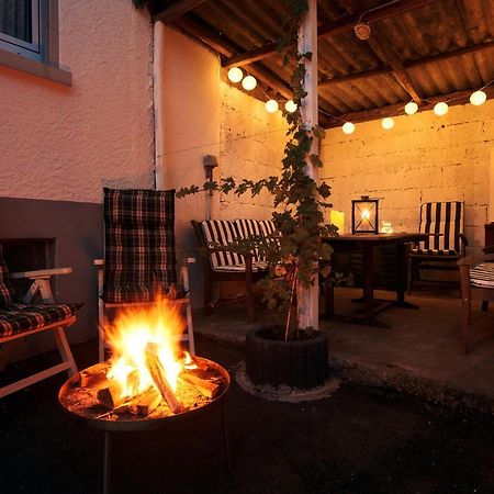 Haus Burbach Villa Bad Camberg Bagian luar foto