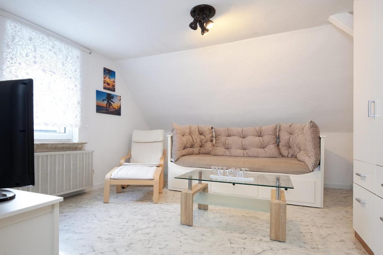 Haus Burbach Villa Bad Camberg Bagian luar foto