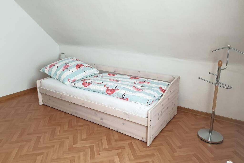 Haus Burbach Villa Bad Camberg Bagian luar foto