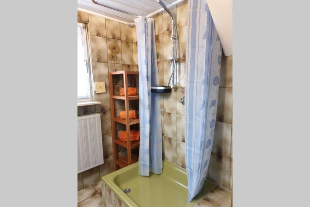 Haus Burbach Villa Bad Camberg Bagian luar foto