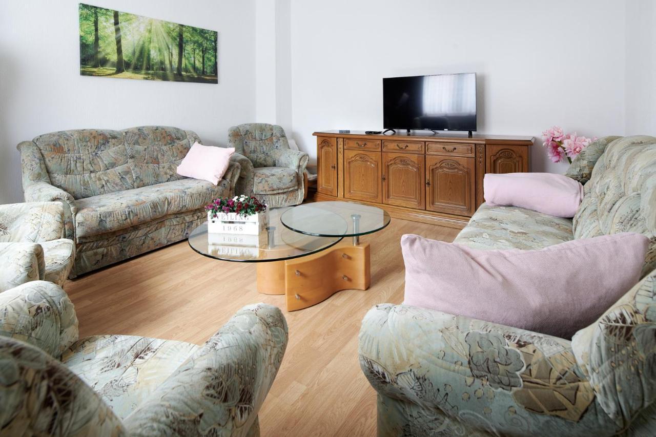 Haus Burbach Villa Bad Camberg Bagian luar foto