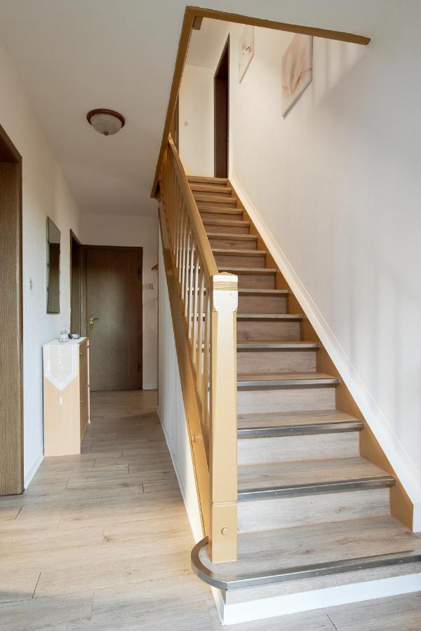 Haus Burbach Villa Bad Camberg Bagian luar foto